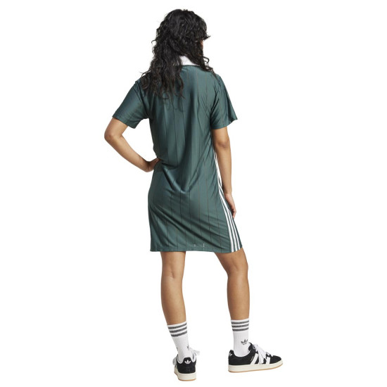 Adidas Γυναικείο φόρεμα Adicolor 3-Stripes Pinstripe Dress